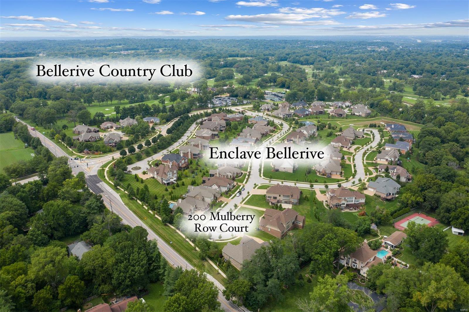 Enclave Bellerive Seven - Residential