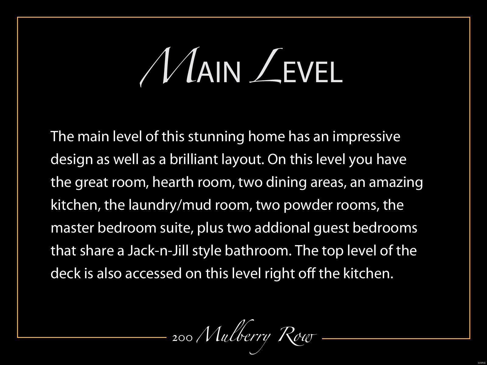 Enclave Bellerive Seven - Residential