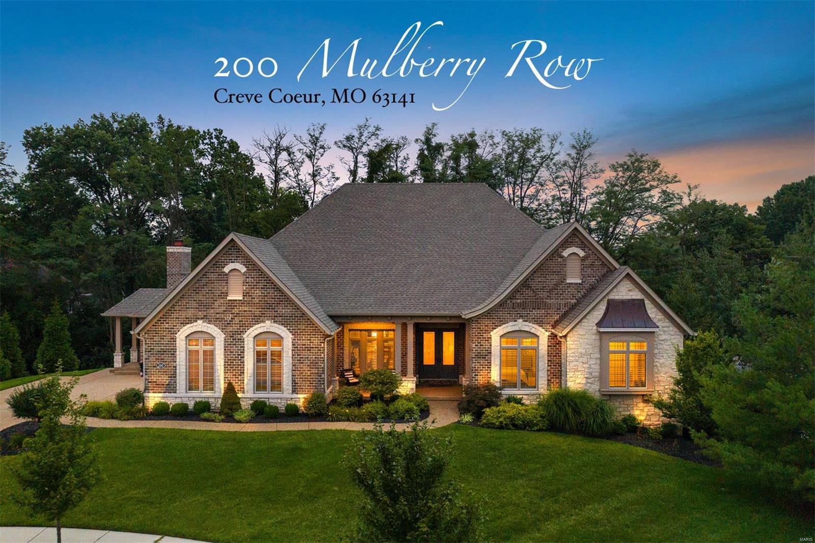 Enclave Bellerive Seven - Residential