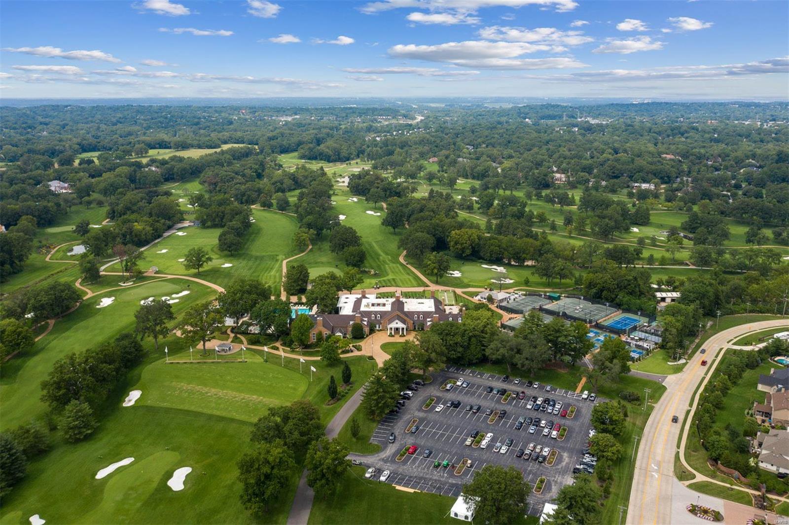 Enclave Bellerive Seven - Residential