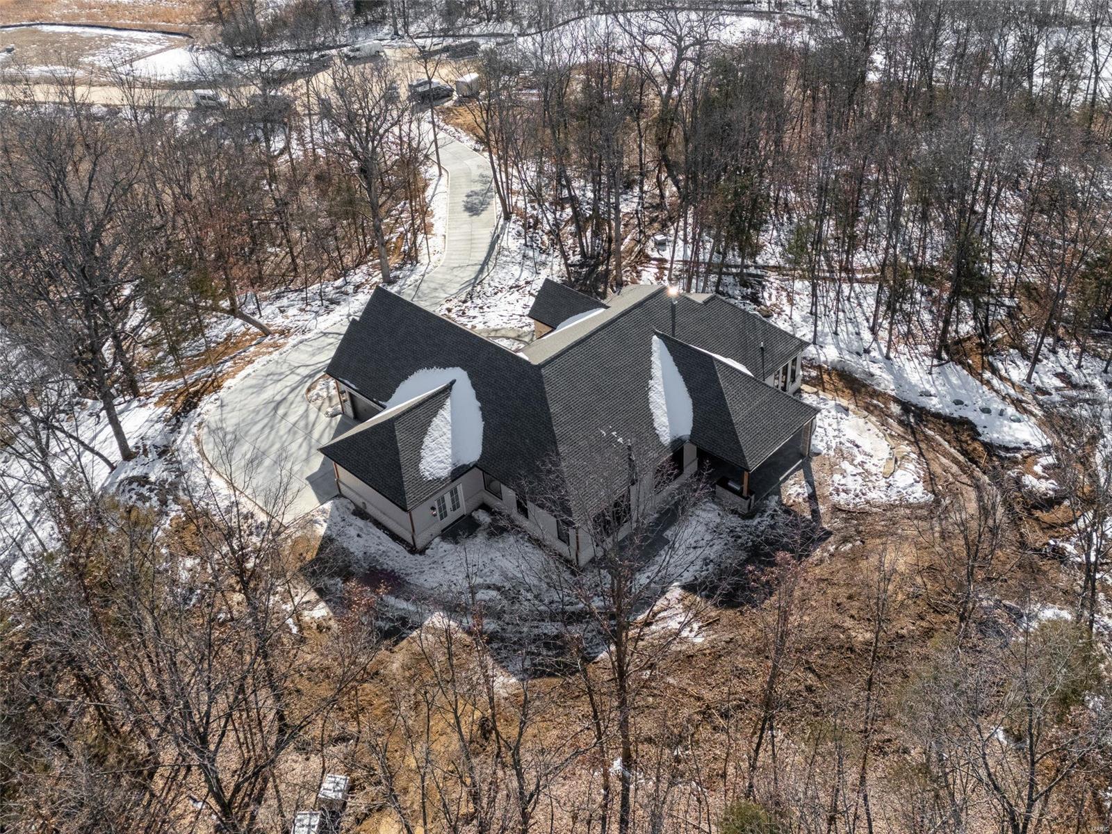 Auden Hollow - Residential