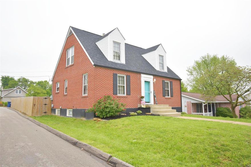 What a charming Home. This lovely 1.5 brick home is located in the heart of Festus. On a Quiet Street that is Walking Distance to School, Parks & Main Street. And the Bus Stops at your corner. Walk in and enjoyed the wide open and Bright space, with New Laminate floors ( Original Hard wood are in place if you are looking for Hardwood) Tons of natural light throughout the home. Enjoy the Arched doorways and unique Design this home offers with Original Glass Door Knobs. A spacious Screened in Porch awaits you off the living room and Separate Dining room for all your entertaining needs. Updated kitchen newer Cabinets and tile flooring with access to your back yard. New updated 1/2 bath Between Kitchen and Main floor Bedroom. Walk upstairs to two oversize bedrooms with hard wood flooring with an updated full bath with Ceramic Tile. Wait, Looks what we have for the Kids, A oversized Lighted Basketball Court with a Fire Pit! Your out door Oasis awaits you. Many more updates to this home. Additional Rooms: Sun Room