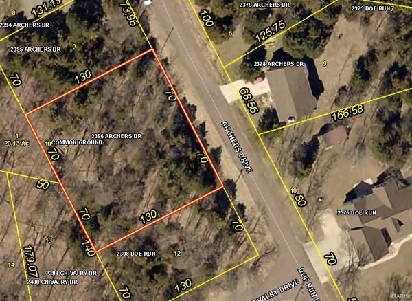 Lake Sherwood Estates - Land