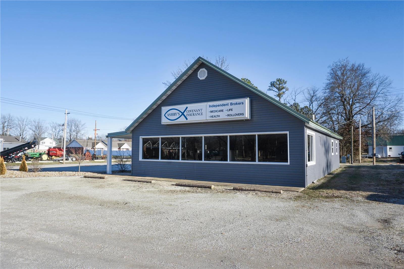 Powell Addition to St. James - Commercial Sale