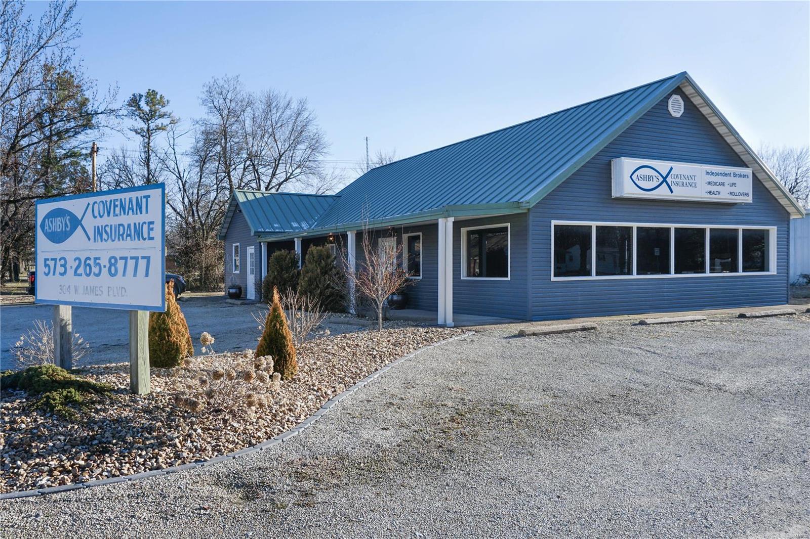 Powell Addition to St. James - Commercial Sale