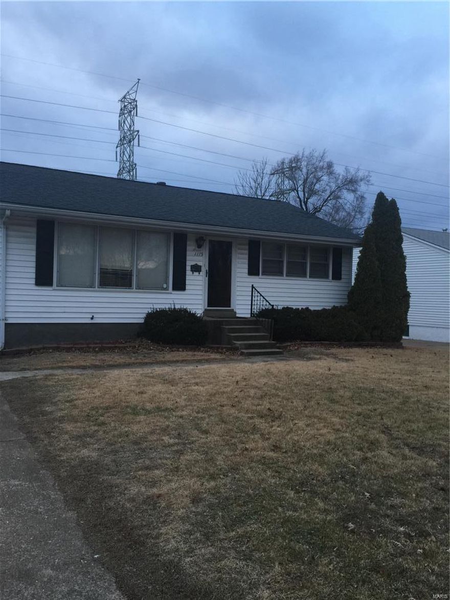 Hello! What a great clean, remodeled home, Brand new white custom kitchen cabinets , solid surface counters, new flooring thru out the home,  new furnace freshly painted, a beautiful room downstairs for recreation, and  a separate  exercise room, in the lower level, two nice sized bedroom, and an updated bath, a separate dinging area, new blinds, a great sized fenced in yard,. This home is clean and ready to drop the couch and relax. The location is wonderful close to Highway 270 to get anywhere  across town. This cozy clean updated home has a great deal to offer you. Make an appointment today you wont be disappointed!NO WORK NEEDED IT"S ALL DONE FOR YOU! motivated seller comes see it, covered patio fenced yard ready to enjoy