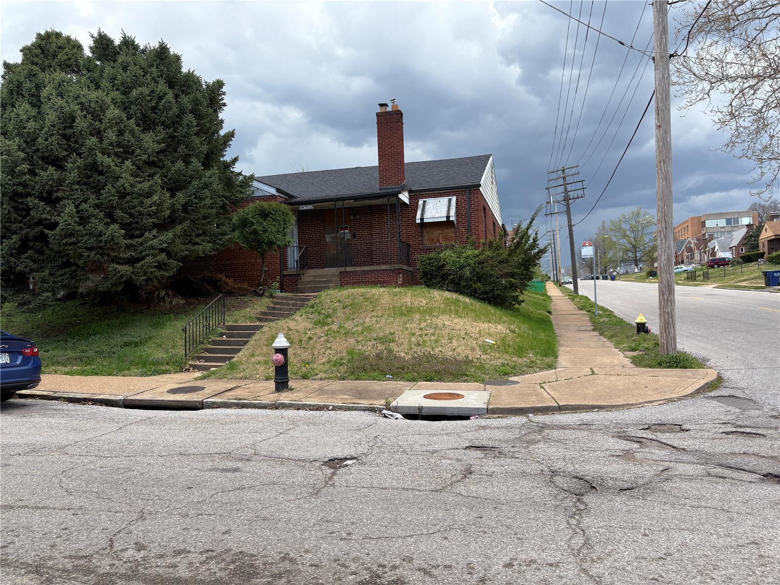 Gimblins Add - Residential Income