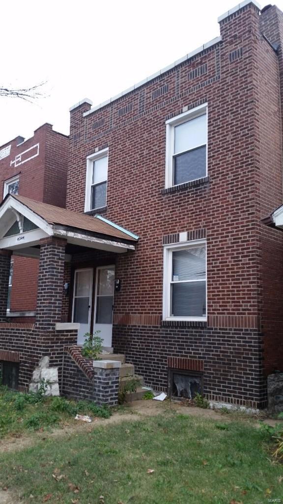 Friede Sayers - Residential Income