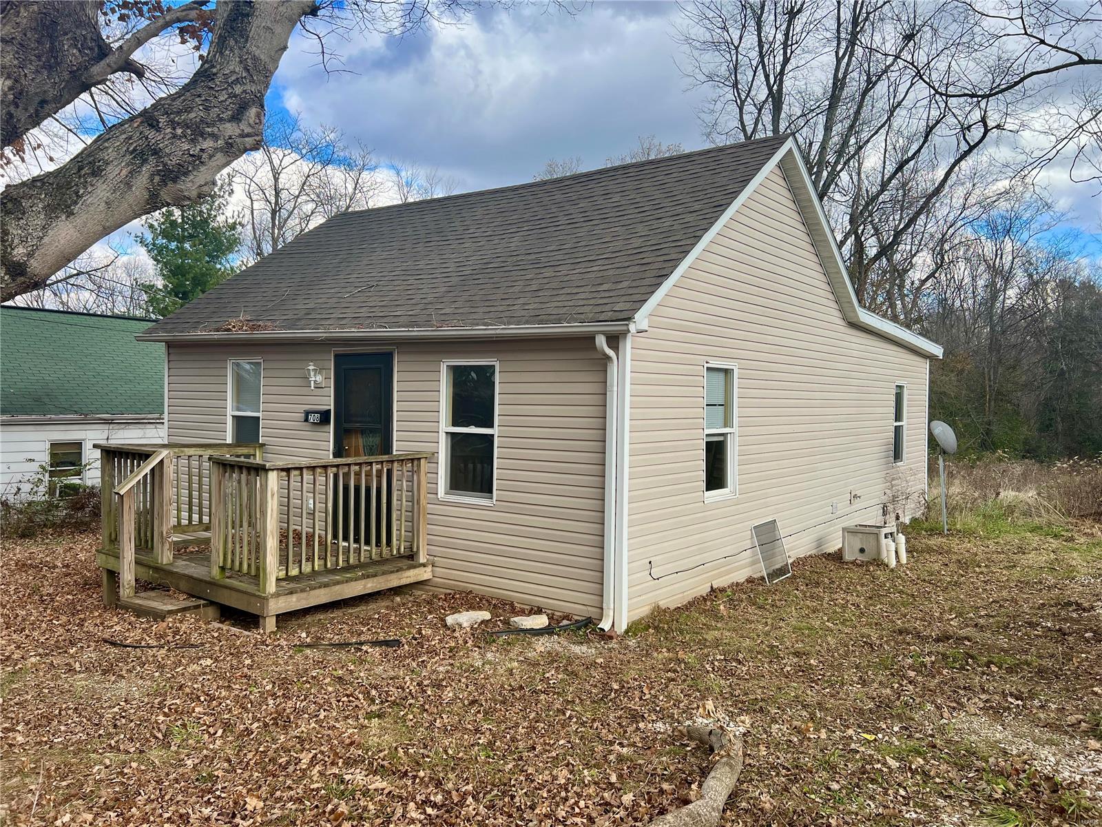 N/A - Residential