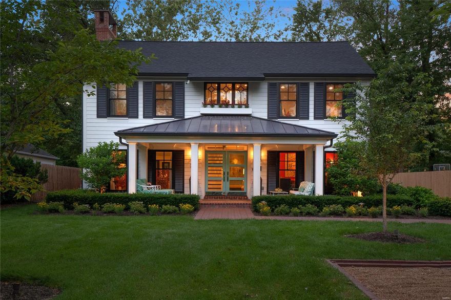 Nestled at the end of a cul-de-sac street, is this magnificent 6bed/7bth home with almost 7000 sqft of living space + an add'l 800 sqft of outdoor living space.The home was extensively renovated & completed in 2016 w/new systems, Hardie Board siding, windows, roof, electrical, plumbing-EVERYTHING was updated. Plus extensive addition & expansion of indoor/outdoor spaces. There are radiant heated floors throughout, including garage/screened porch. Home has a Crestron automation system. There are 9 operable sky lights & a powered pergola on 2nd floor terrace. The home has 2 full kitchens, mini kitchen in master & "party" kitchen in garage. 2nd floor laundry has 2 washers/dryers! The kitchen has a 12' x 5'  island & two of all major appliances. There are 6 fireplaces. The LL adds an additional 2300+ sqft of living space and has a guest suite w/laundry, a stage, family room, bar area, & lounge/media rm. There are many more features to be seen & enjoyed! Truly a special, one-of-a-kind home! Additional Rooms: Mud Room