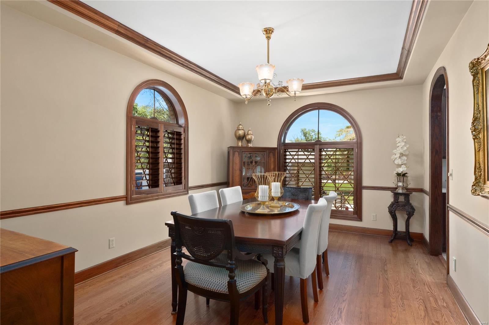 Thos J Kennerly Estate - Residential