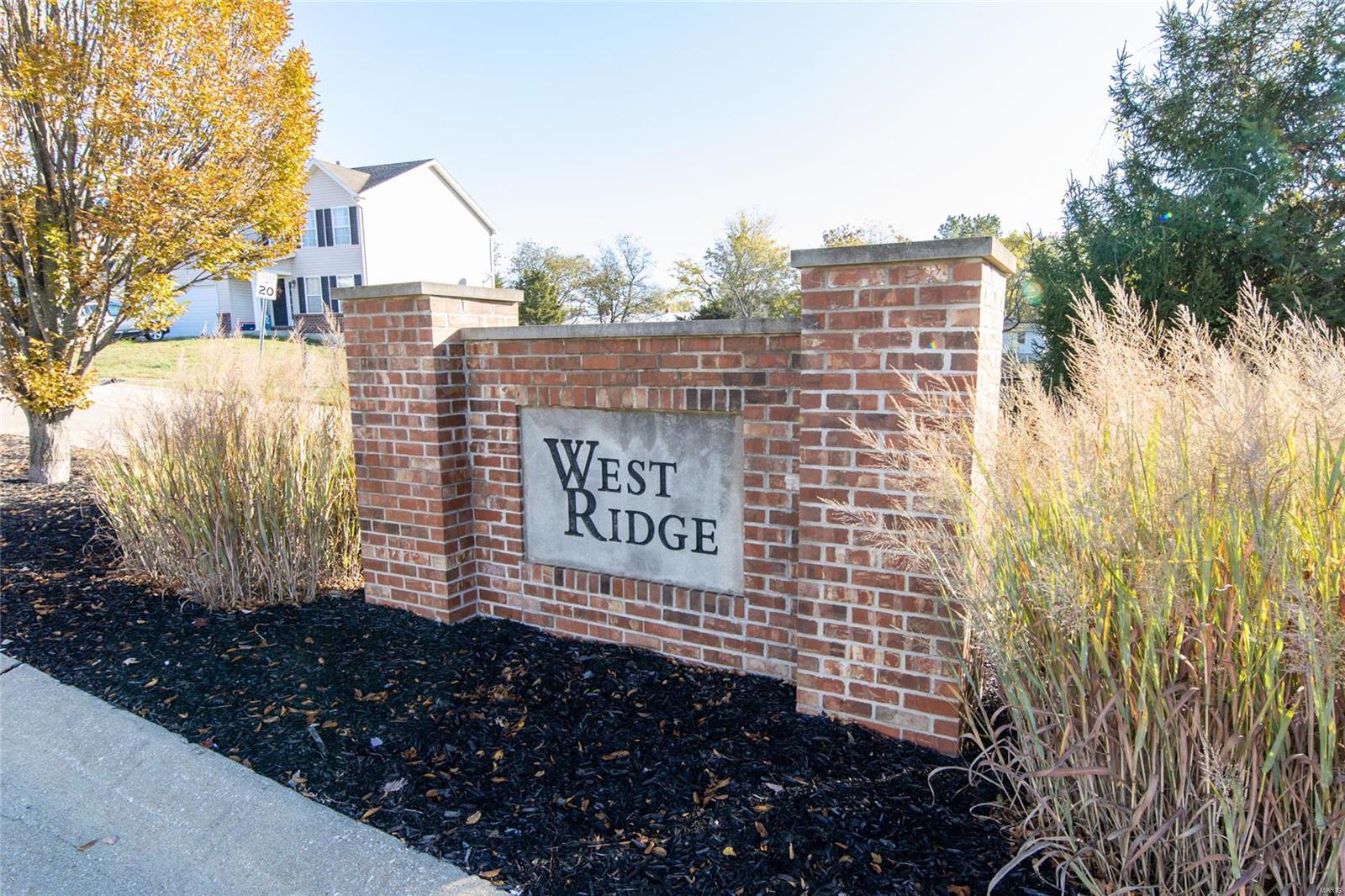 West Rdg 01 - Residential