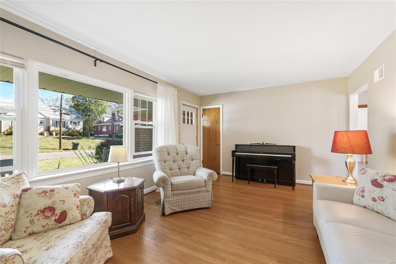 New Town Of St Ferdinand - Residential