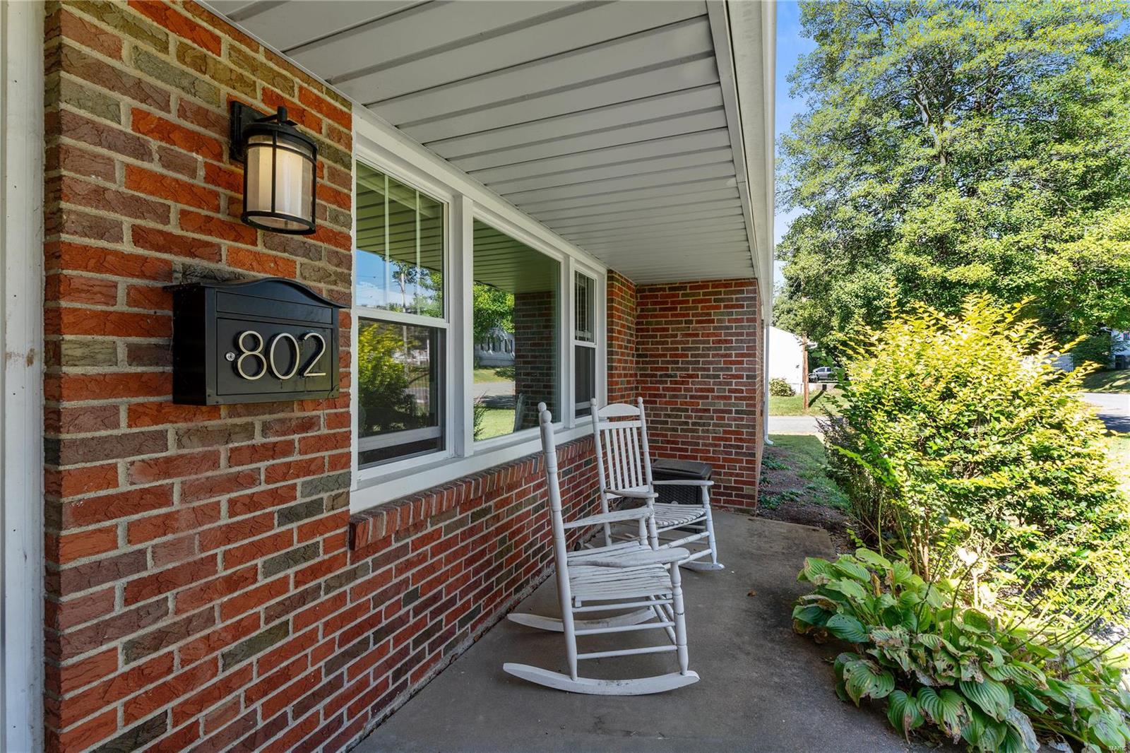 New Town Of St Ferdinand - Residential