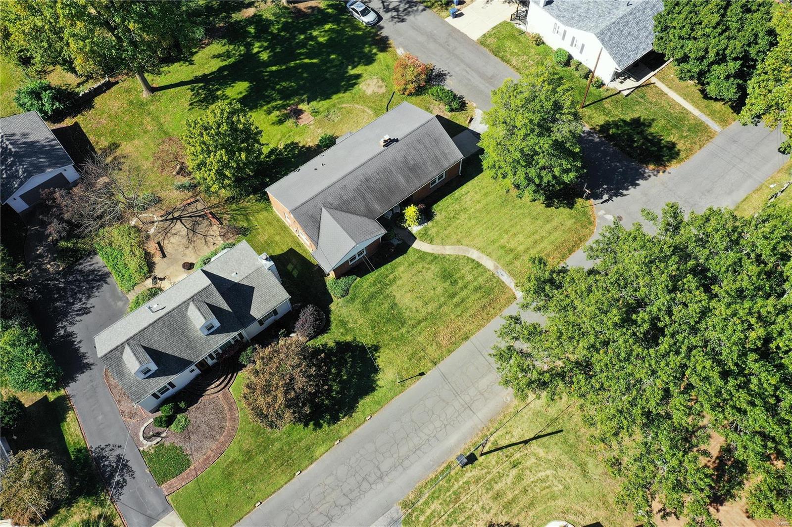 New Town Of St Ferdinand - Residential