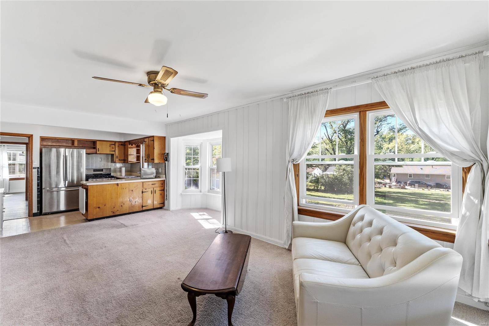 New Town Of St Ferdinand - Residential