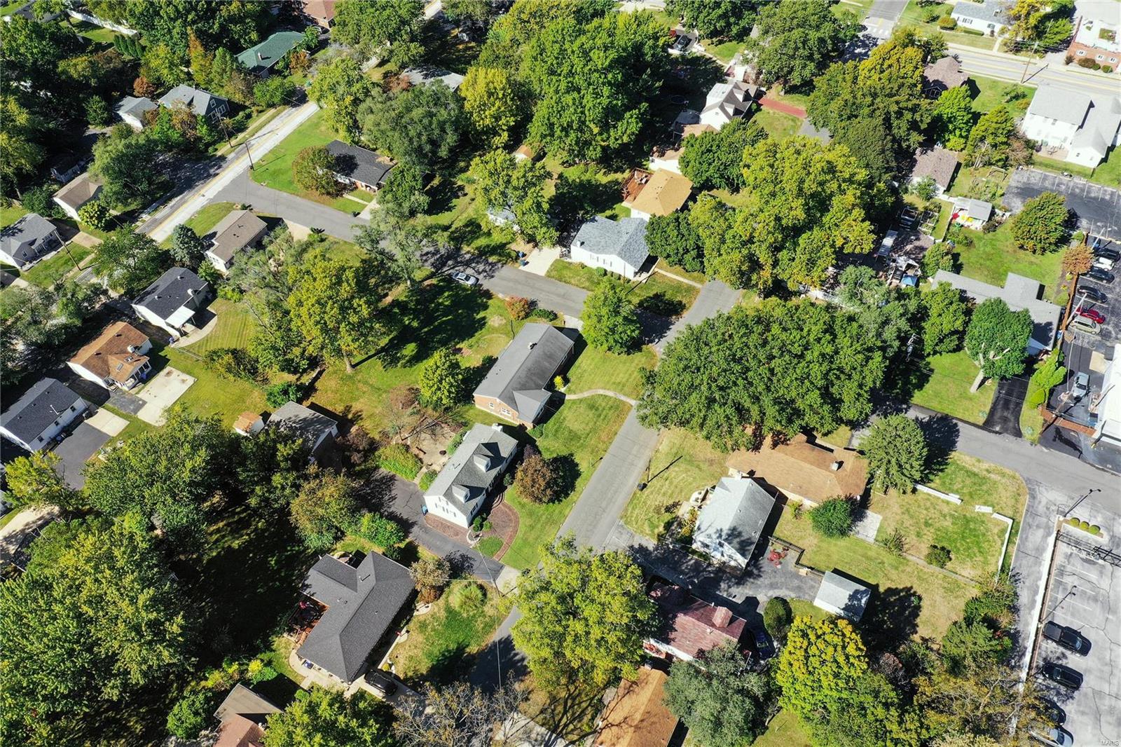 New Town Of St Ferdinand - Residential