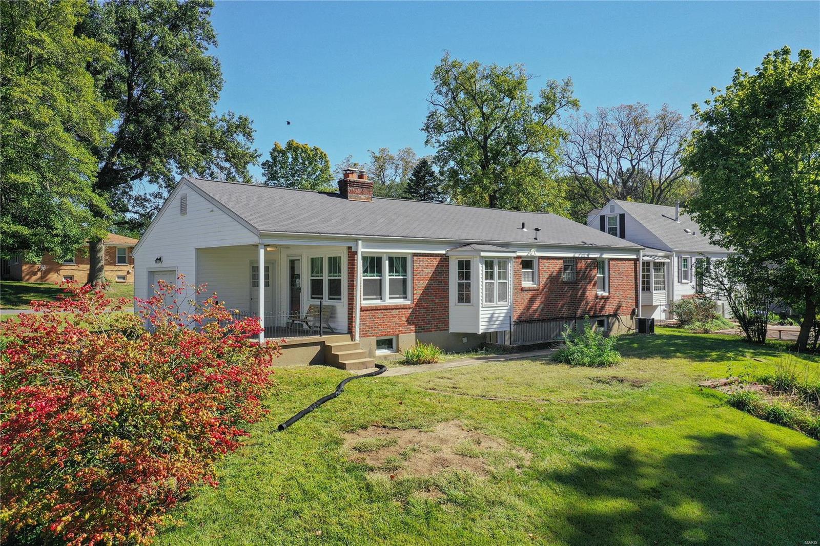 New Town Of St Ferdinand - Residential