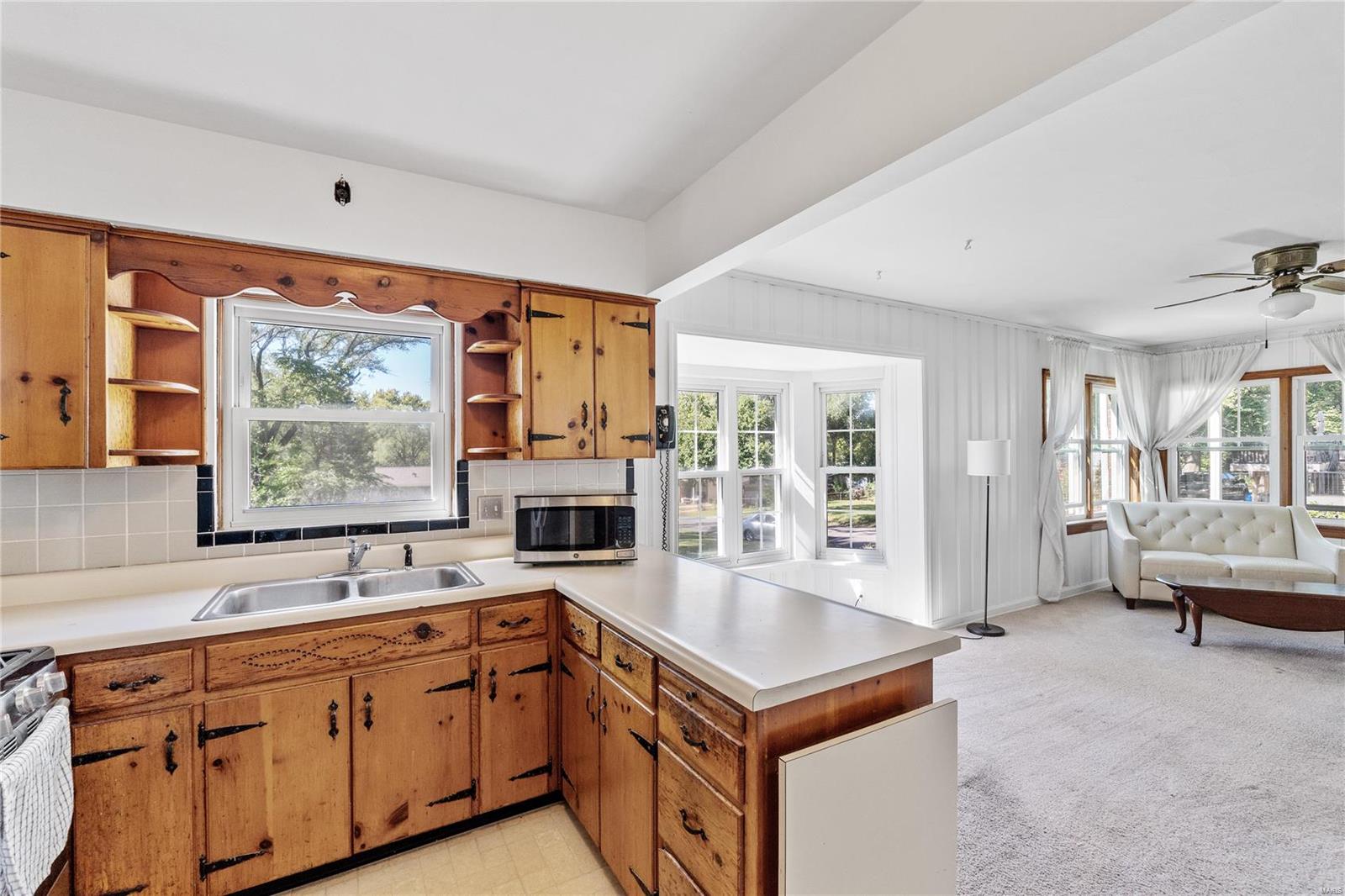 New Town Of St Ferdinand - Residential