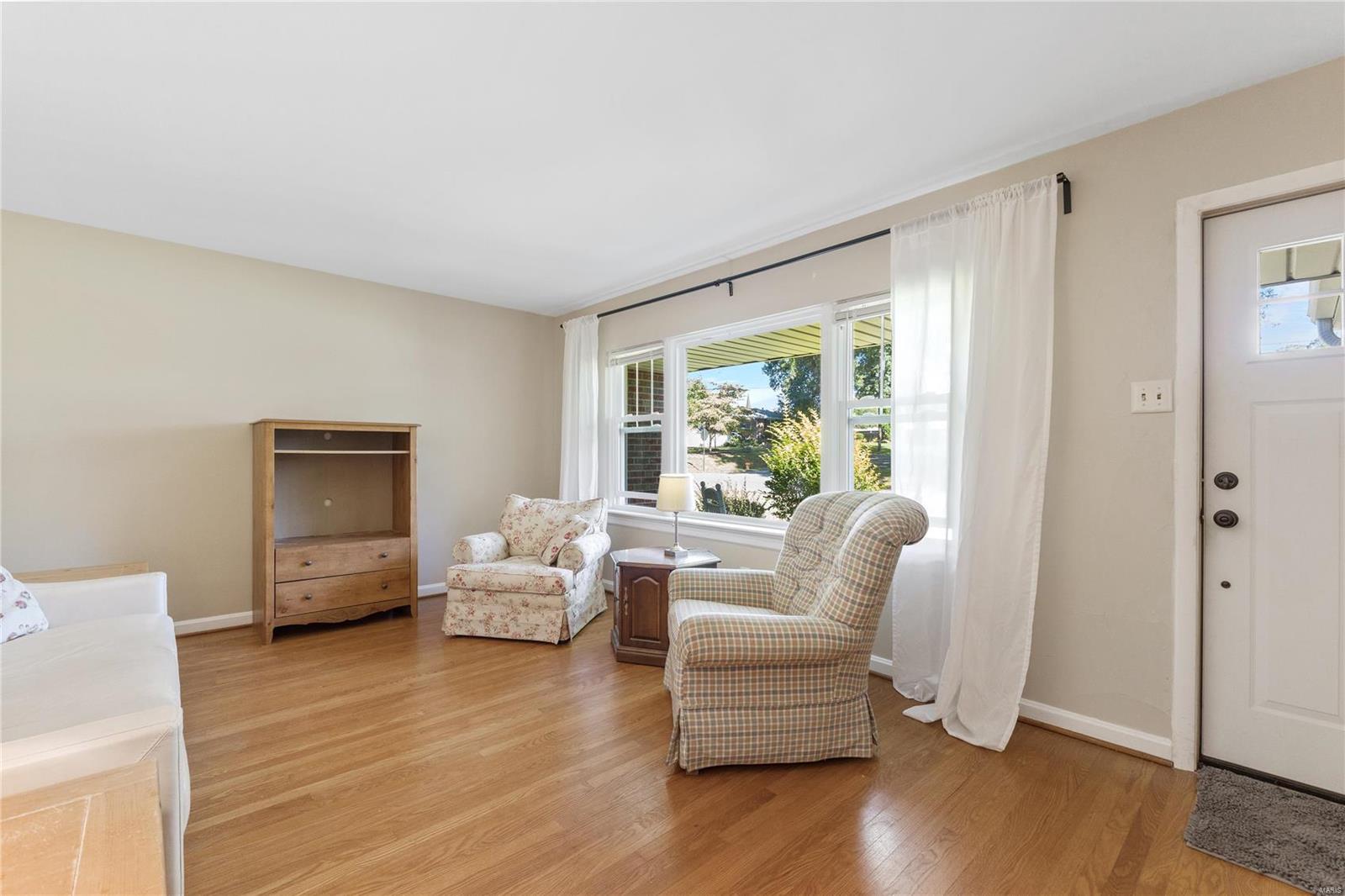 New Town Of St Ferdinand - Residential