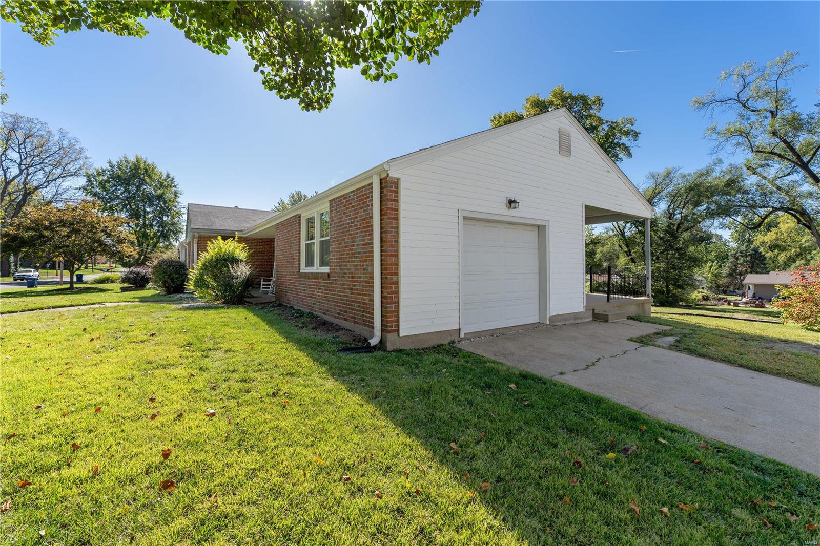 New Town Of St Ferdinand - Residential