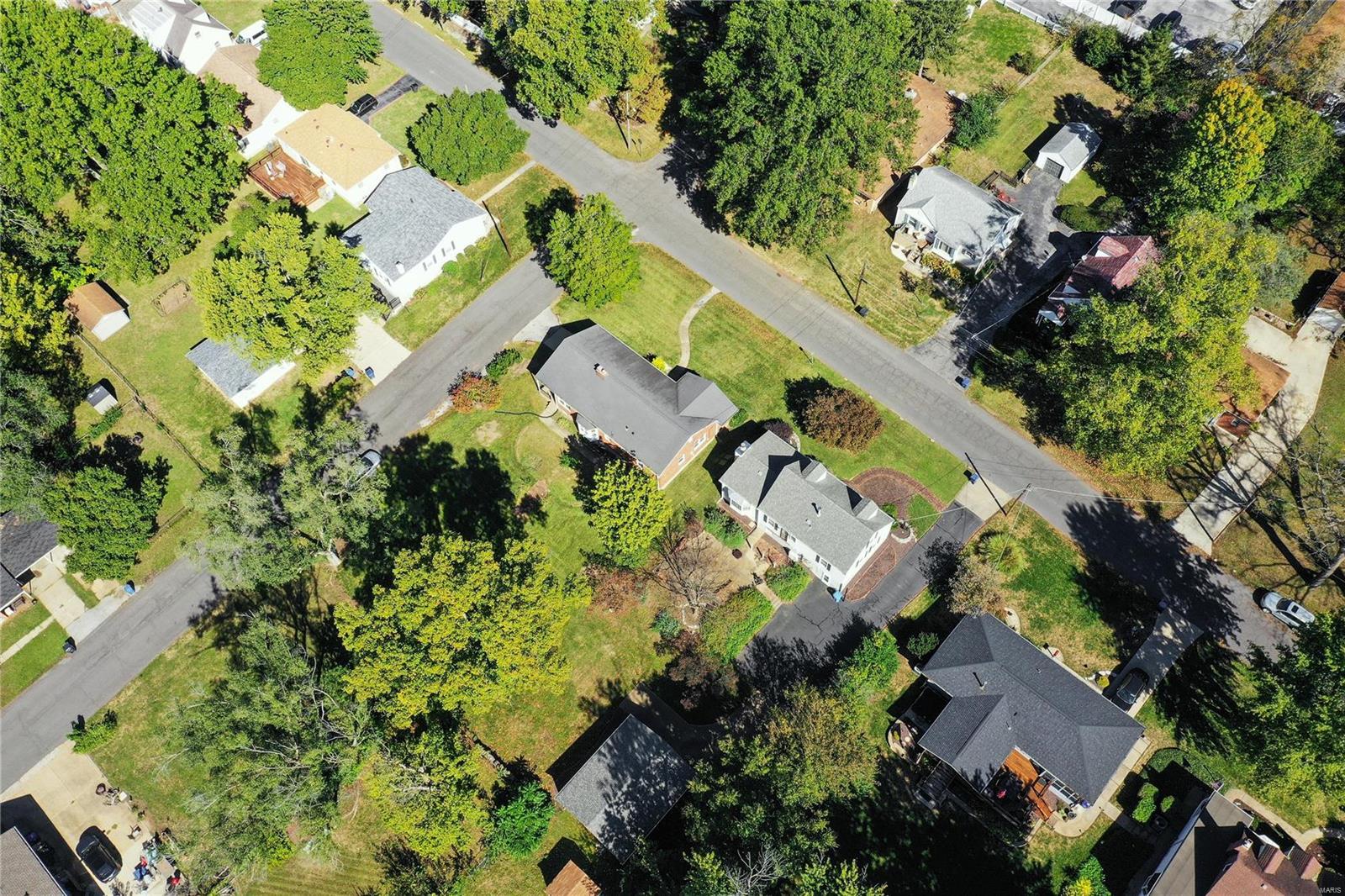 New Town Of St Ferdinand - Residential