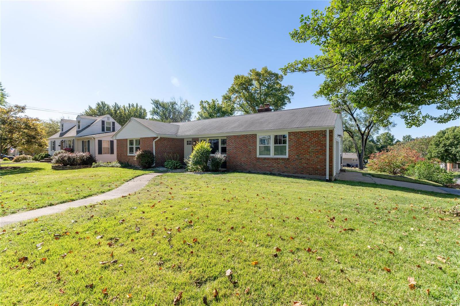 New Town Of St Ferdinand - Residential