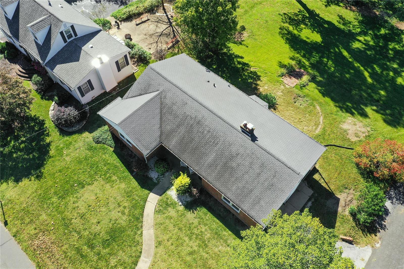 New Town Of St Ferdinand - Residential