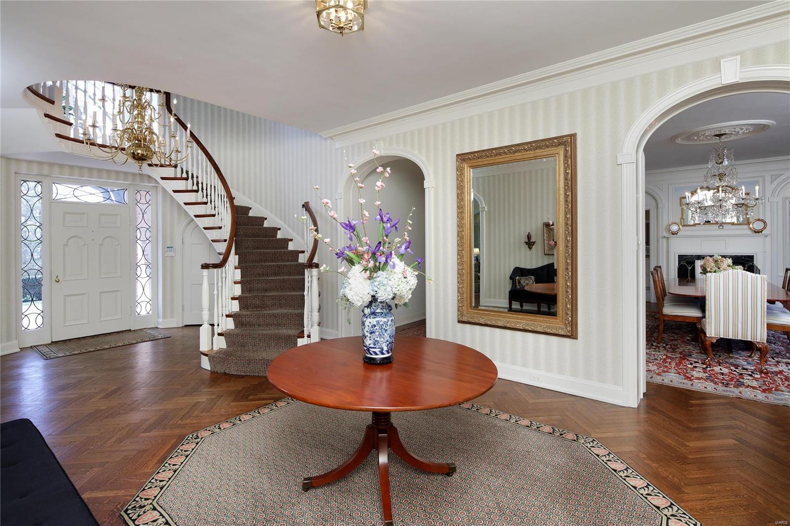 Old Chatham Road - Residential