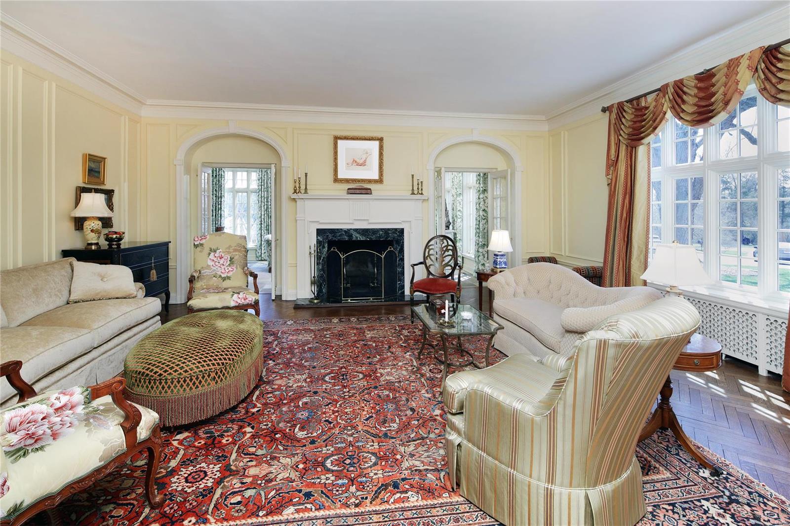 Old Chatham Road - Residential