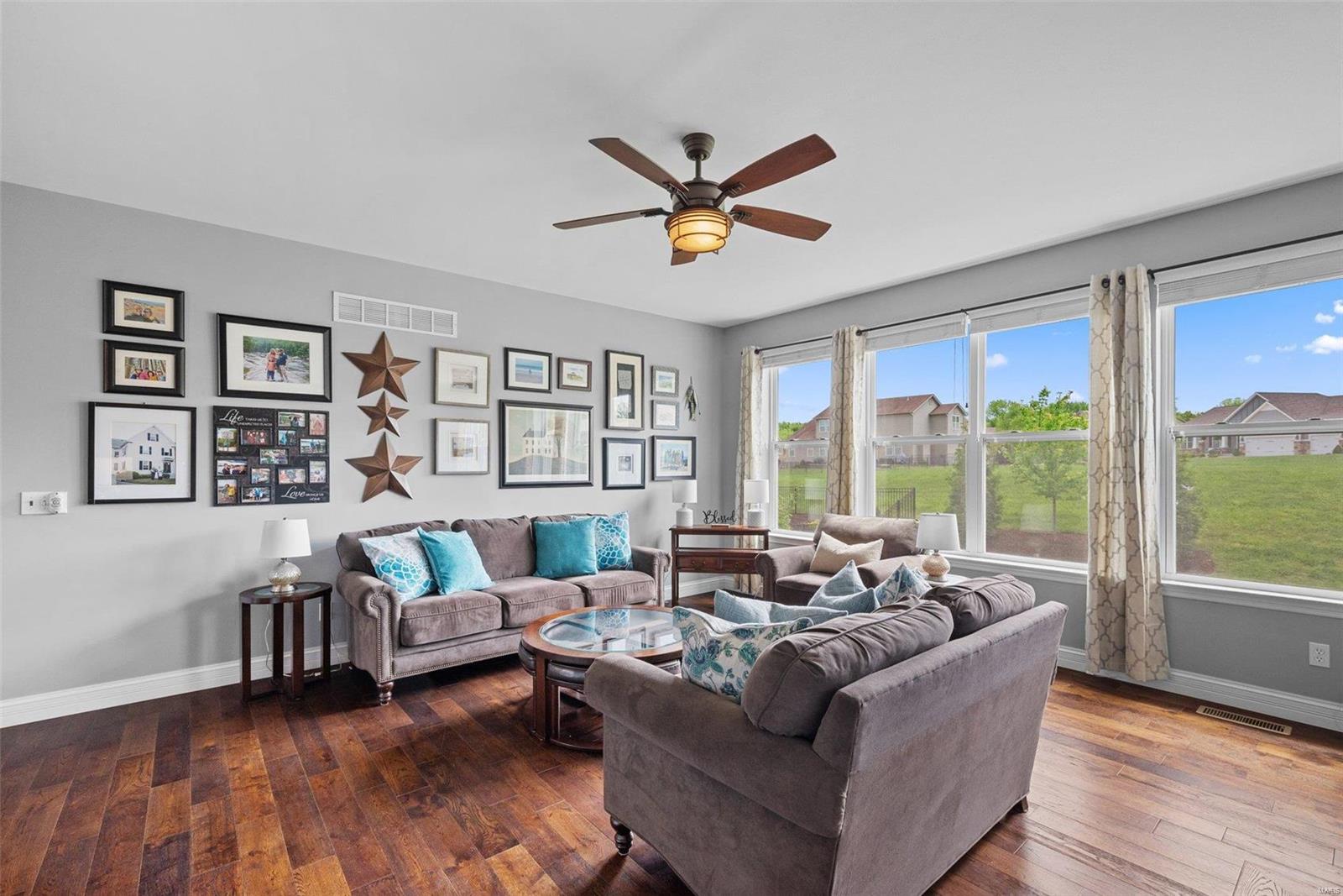 Bellemeade #1 - Residential