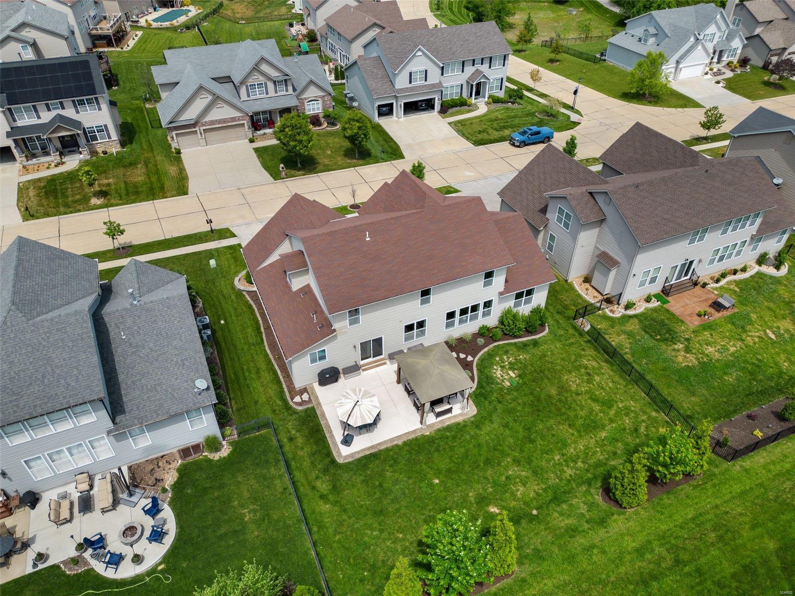 Bellemeade #1 - Residential