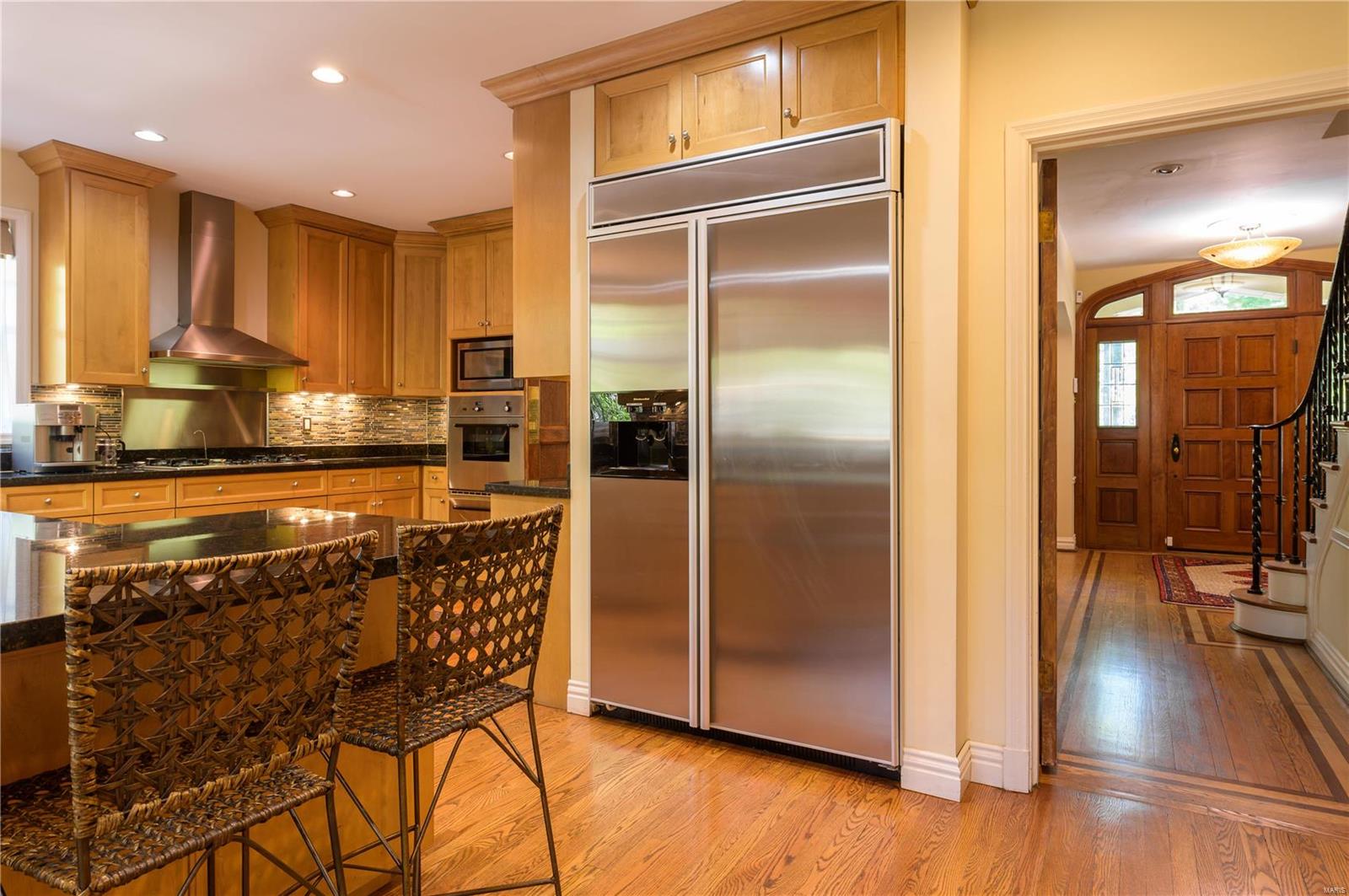 Claverach Park - Residential