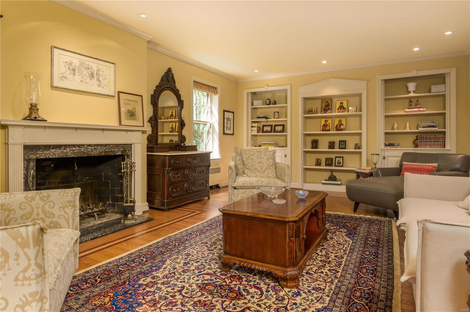 Claverach Park - Residential