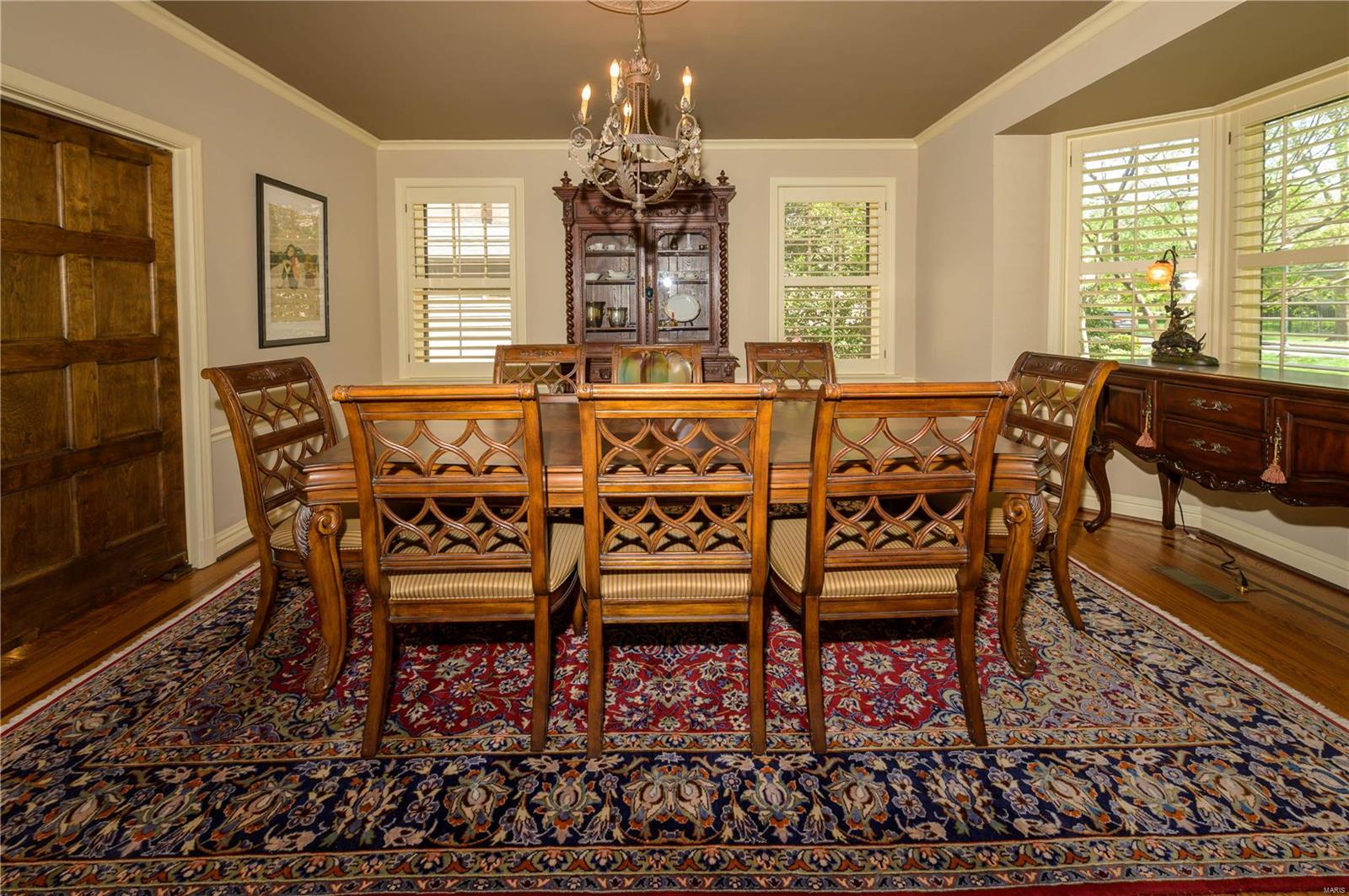 Claverach Park - Residential