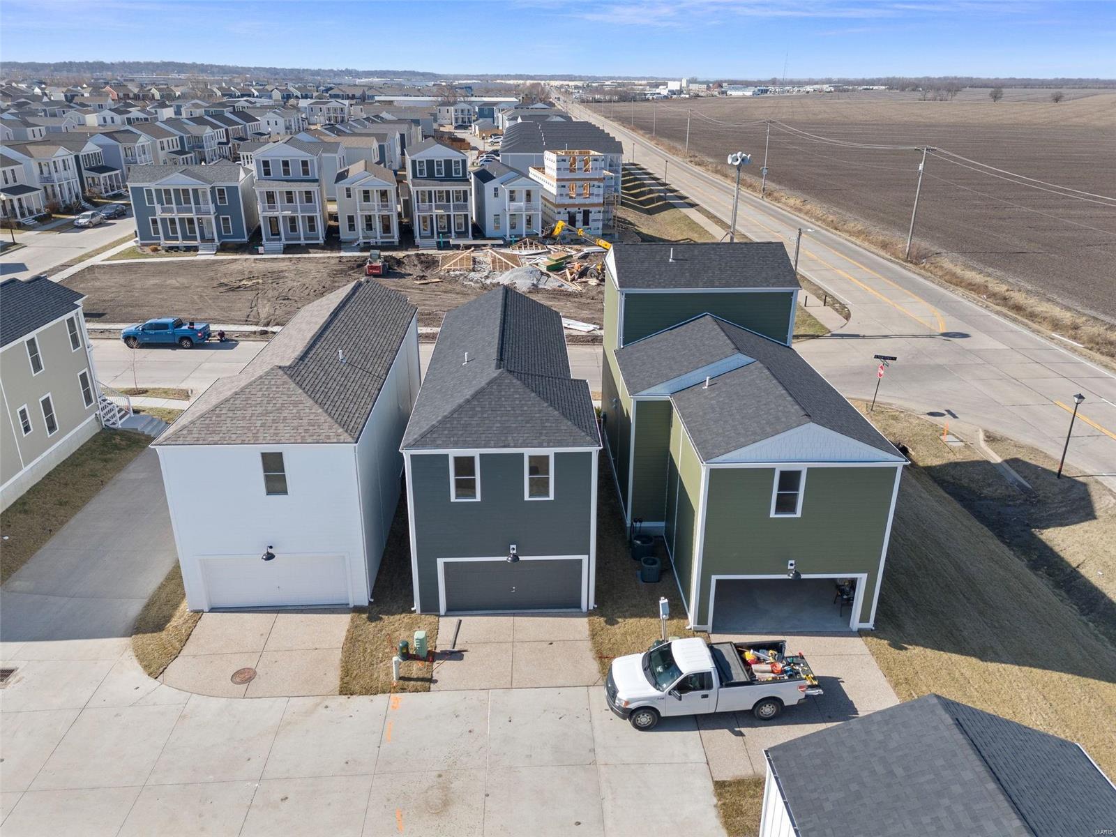 New Town - Residential