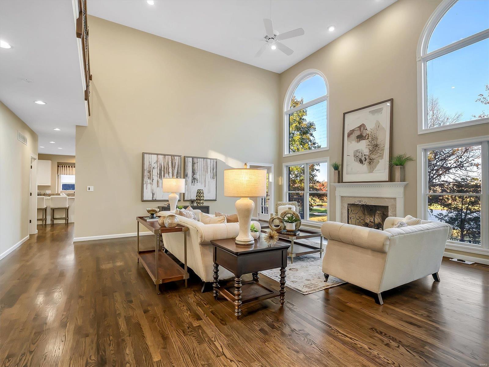 Knoll At The Legends - Residential