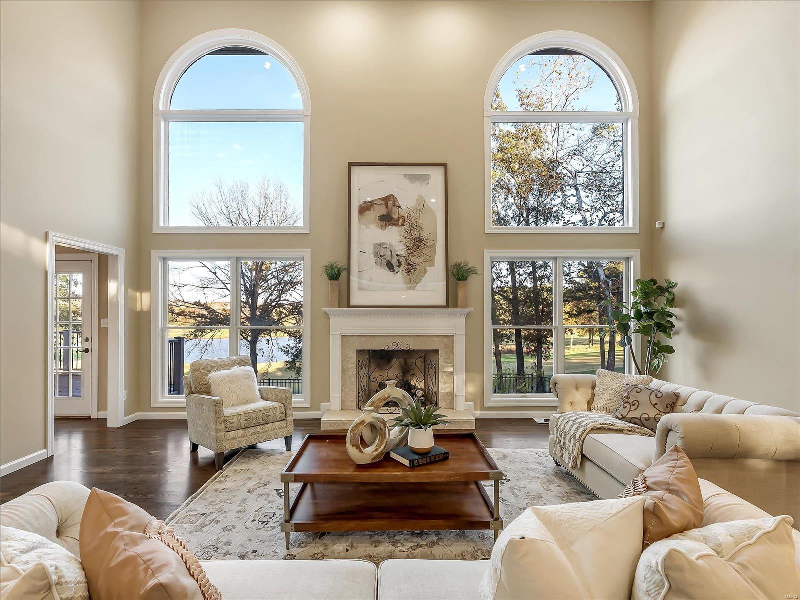 Knoll At The Legends - Residential