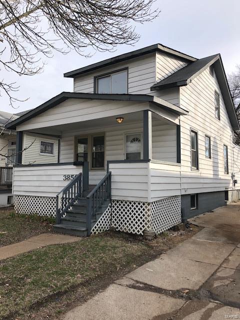 Carondelet Common Fields - Residential Lease