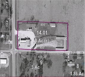 Rural - Commercial Sale