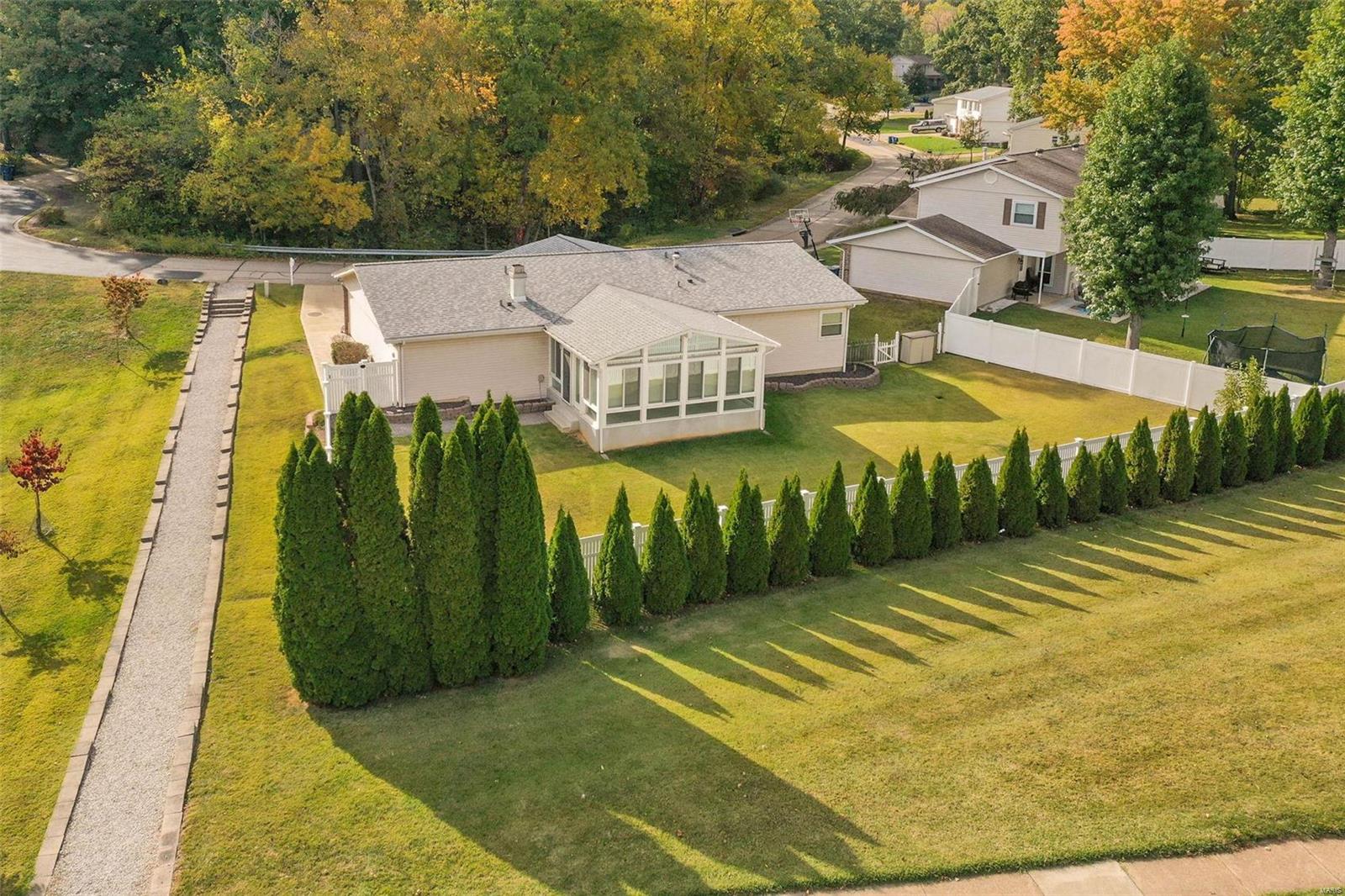 Towne South Estates - Residential
