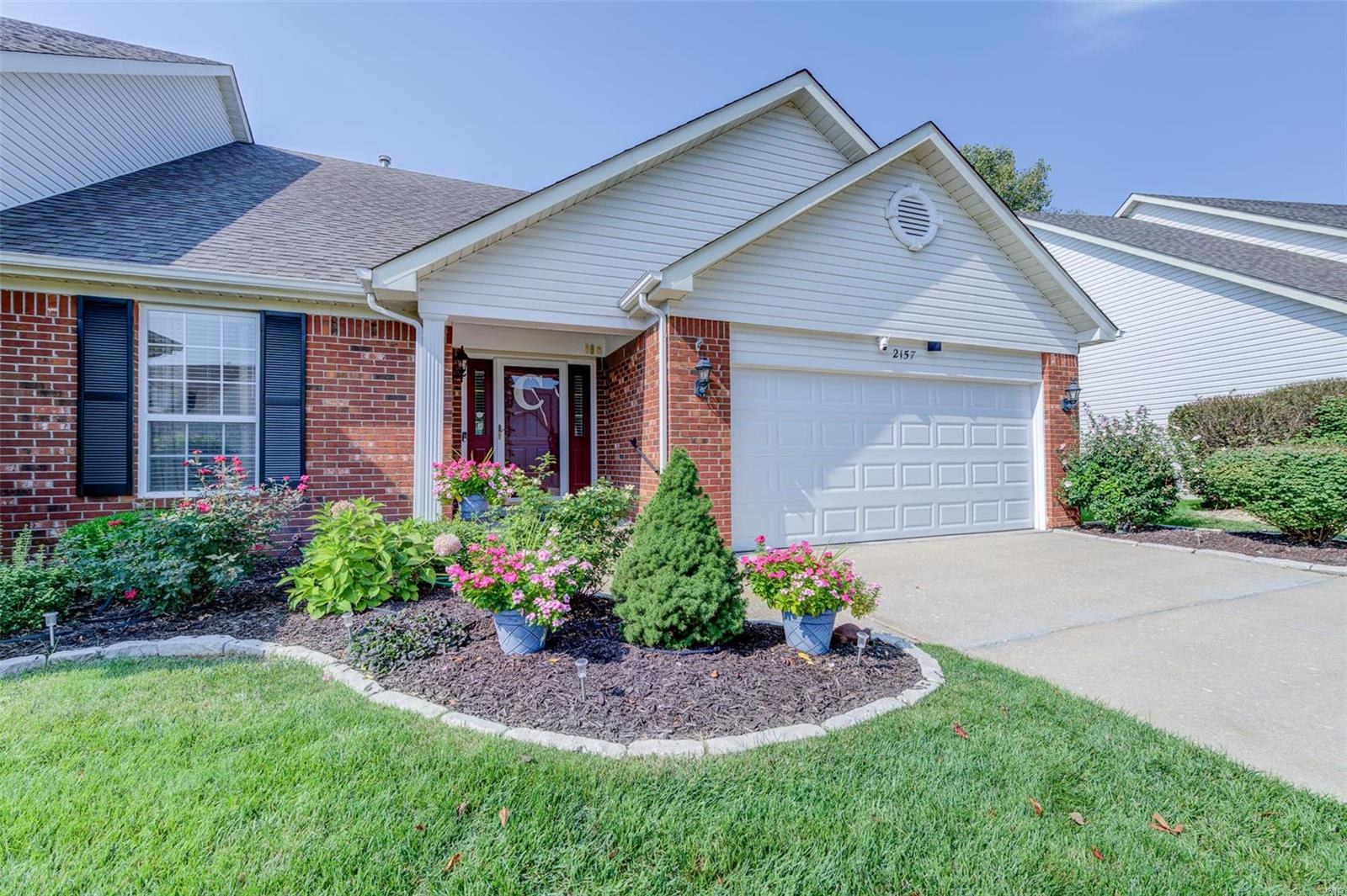 View Dardenne Prairie, MO 63368 townhome