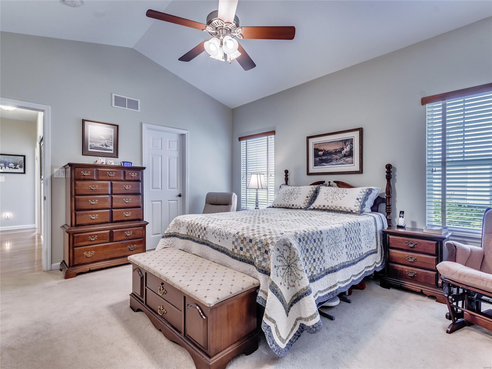 Towns At Windrush - Residential