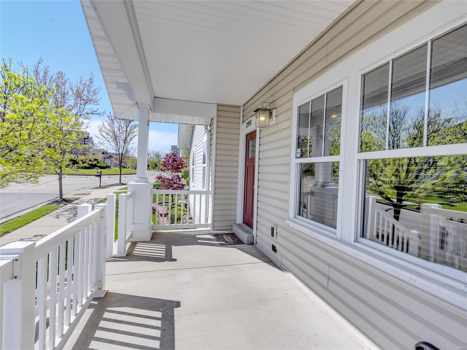 Towns At Windrush - Residential