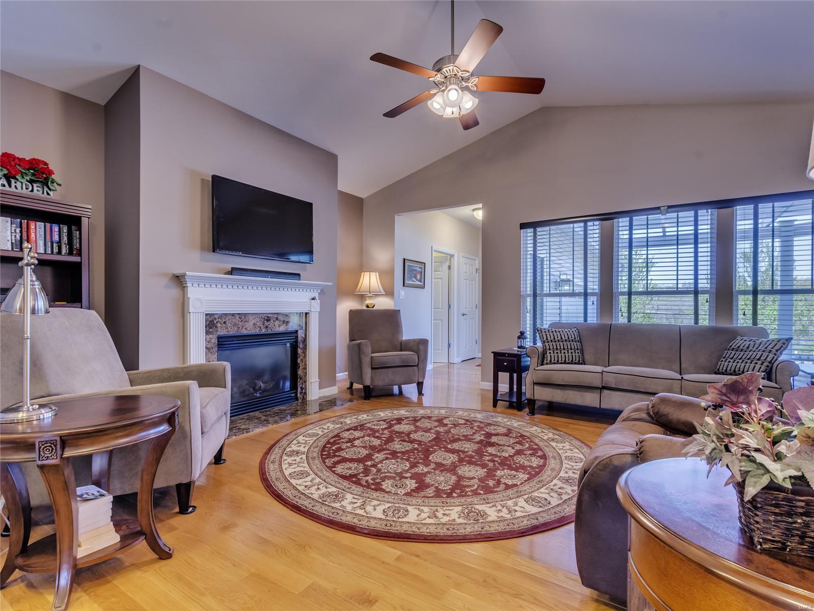 Towns At Windrush - Residential