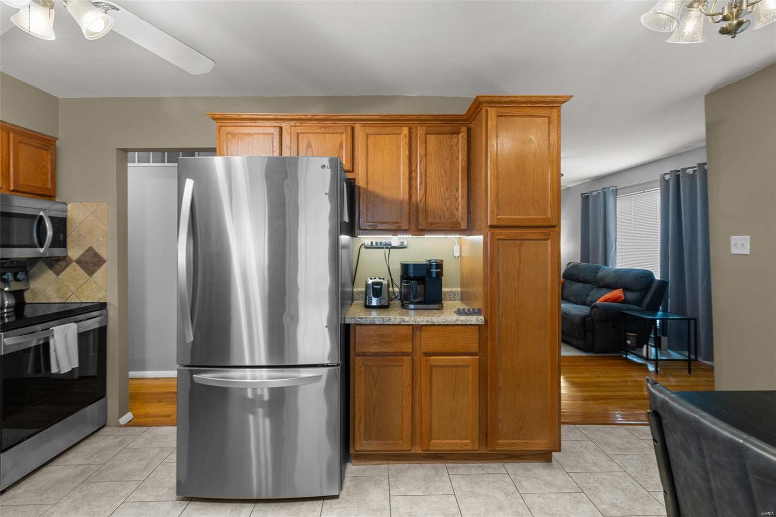 Ivory John C - Residential