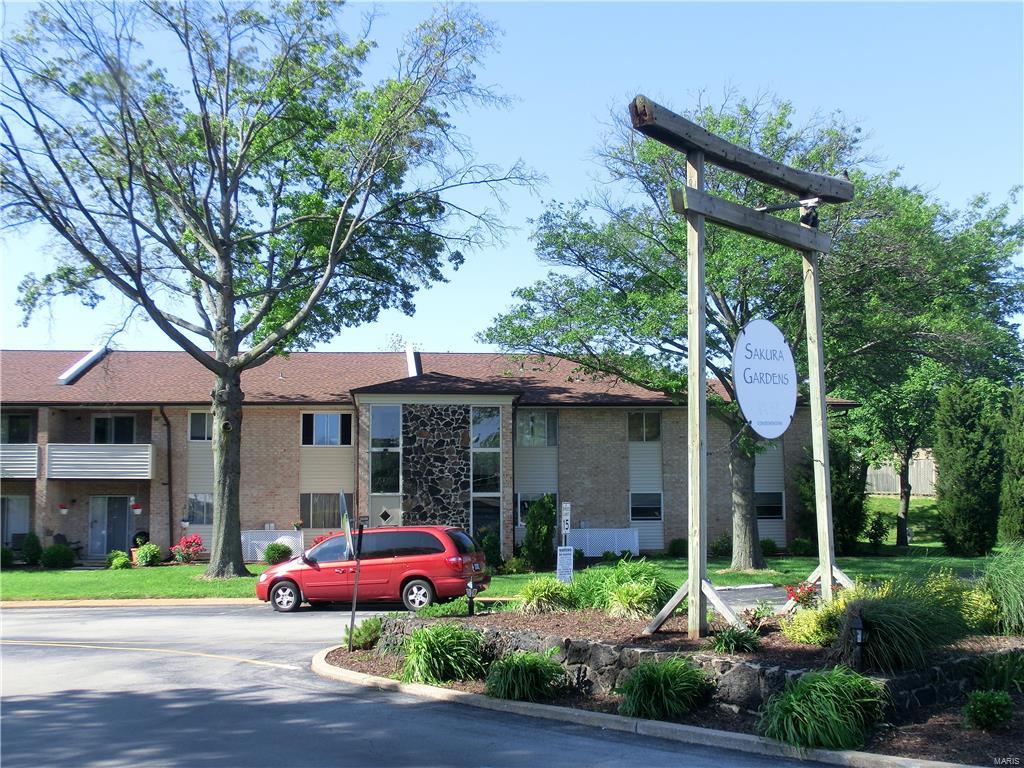 Sakura Gardens Condo - Residential