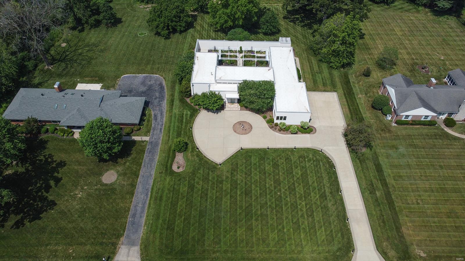 Oak Park Estate - Residential