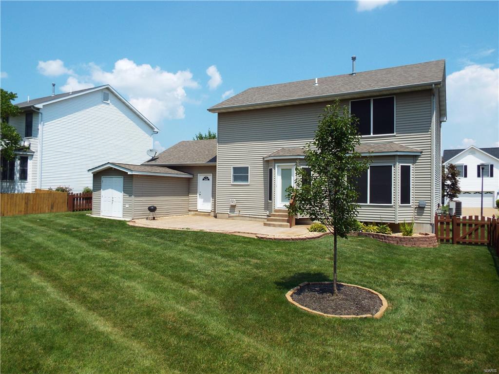 Country Crossing Estate - Residential