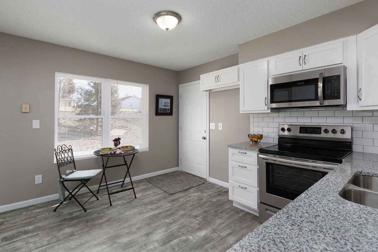 Amarillo Village #1 - Residential